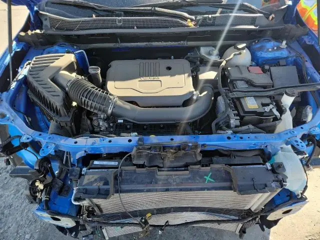 2024 CHEVROLET BLAZER 3LT  