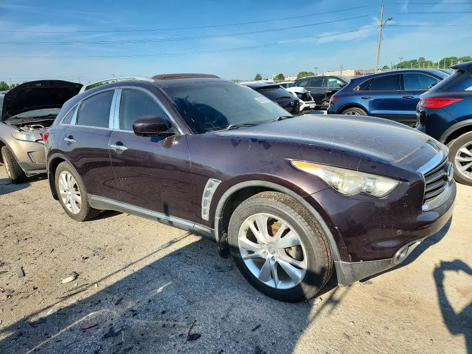 2012 INFINITI FX35 BASE  