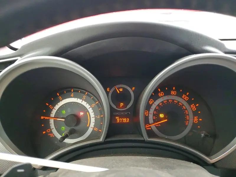 2015 TOYOTA SCION TC   