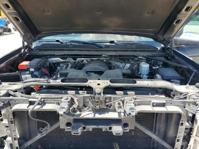 2016 CHEVROLET SILVERADO K1500 HIGH COUNTRY  