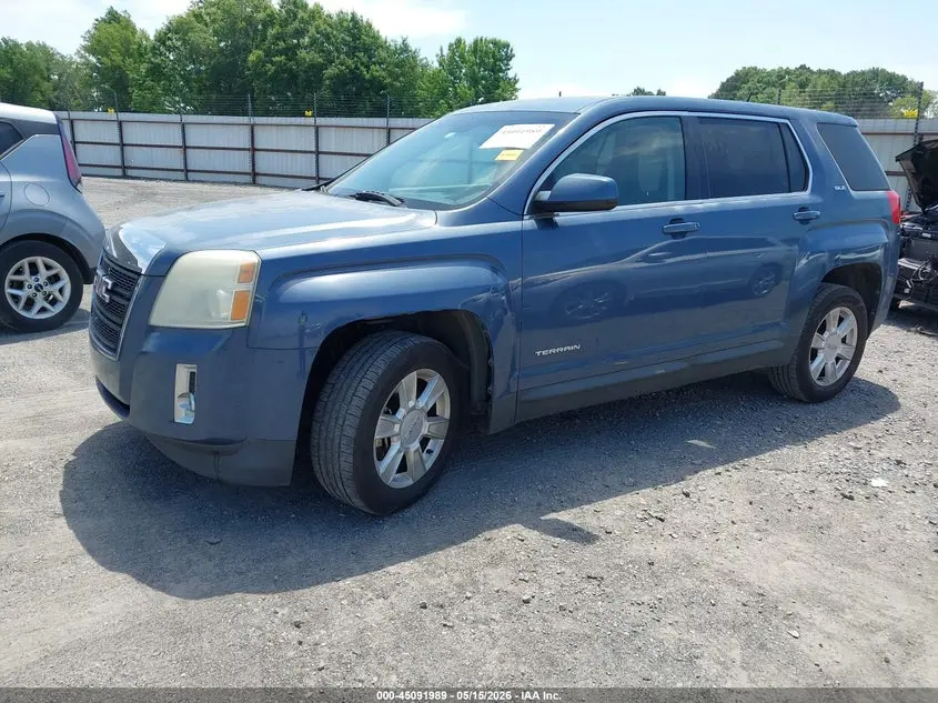 2012 GMC TERRAIN SLE-1