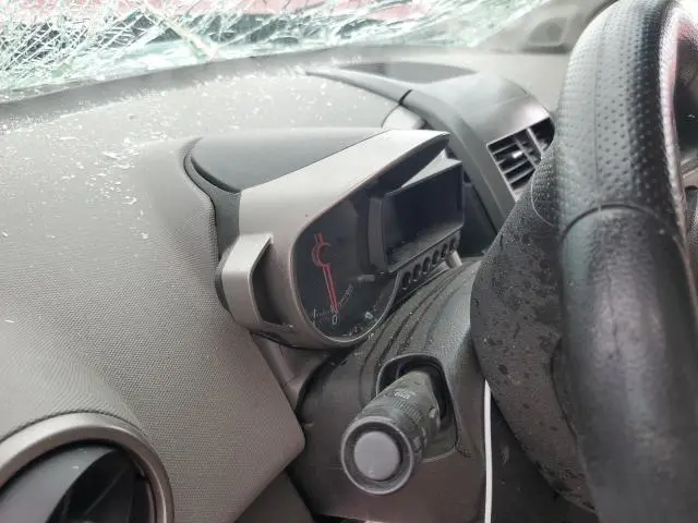 2012 CHEVROLET SONIC LT  