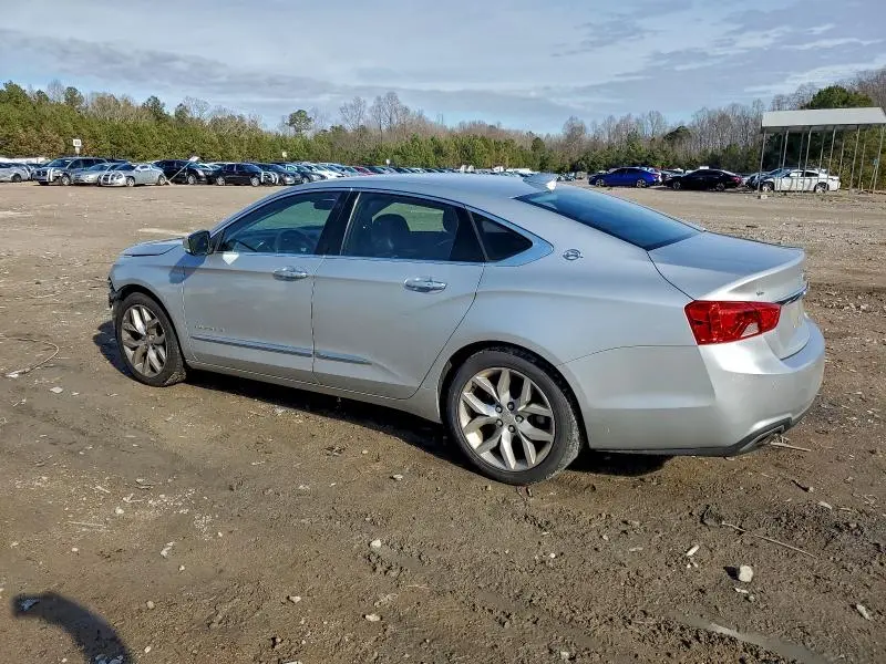 2019 CHEVROLET IMPALA PREMIER  