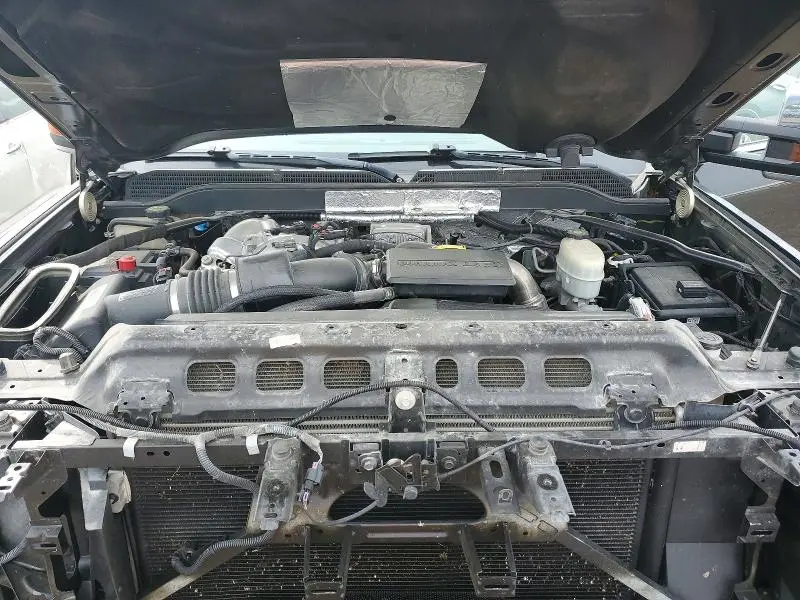 2017 CHEVROLET SILVERADO K2500 HEAVY DUTY LTZ  