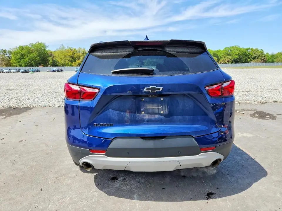 2022 CHEVROLET BLAZER 3LT  