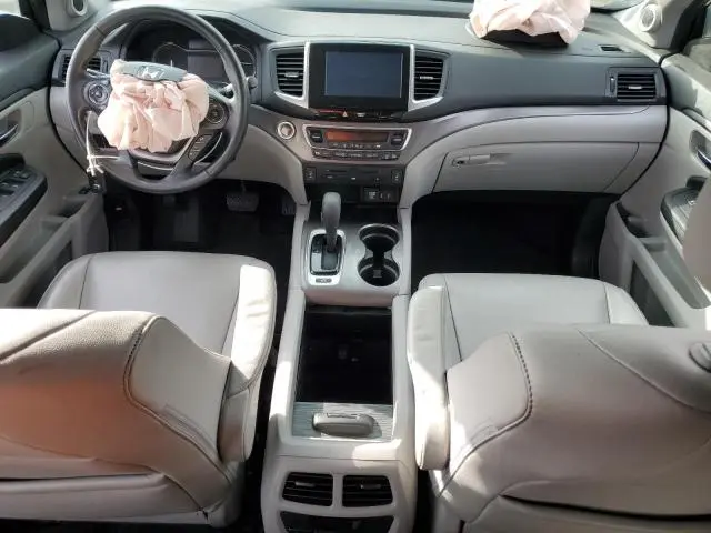 2016 HONDA PILOT EXL