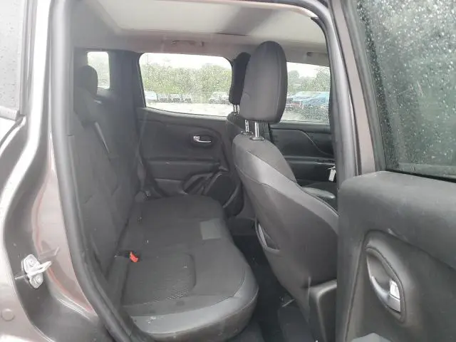 2019 JEEP RENEGADE LATITUDE  