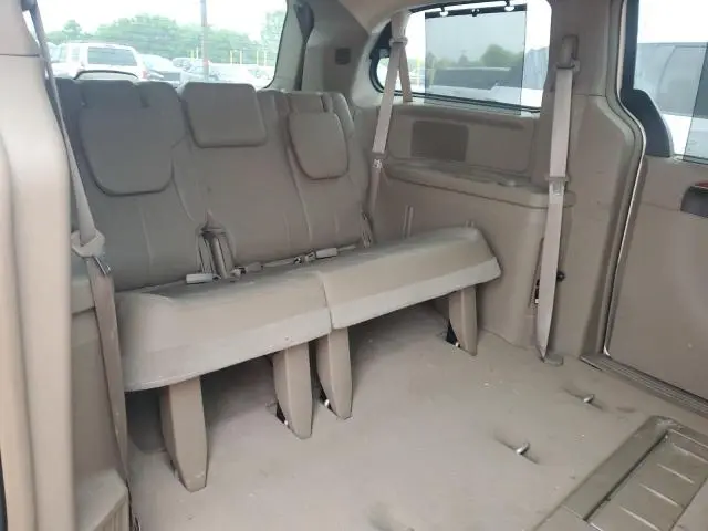 2016 CHRYSLER TOWN & COUNTRY LIMITED PLATINUM  