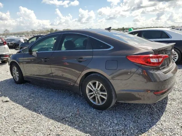 2016 HYUNDAI SONATA SE  