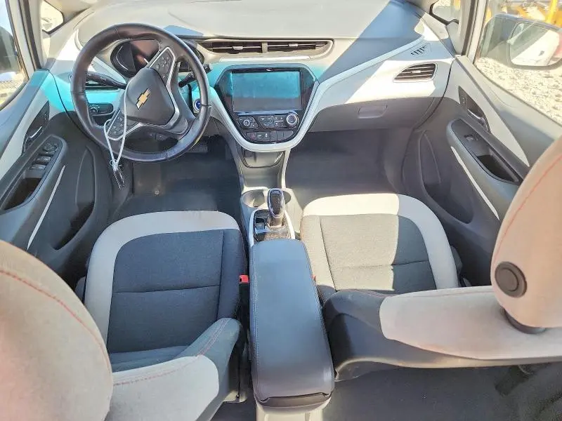 2019 CHEVROLET BOLT EV LT  
