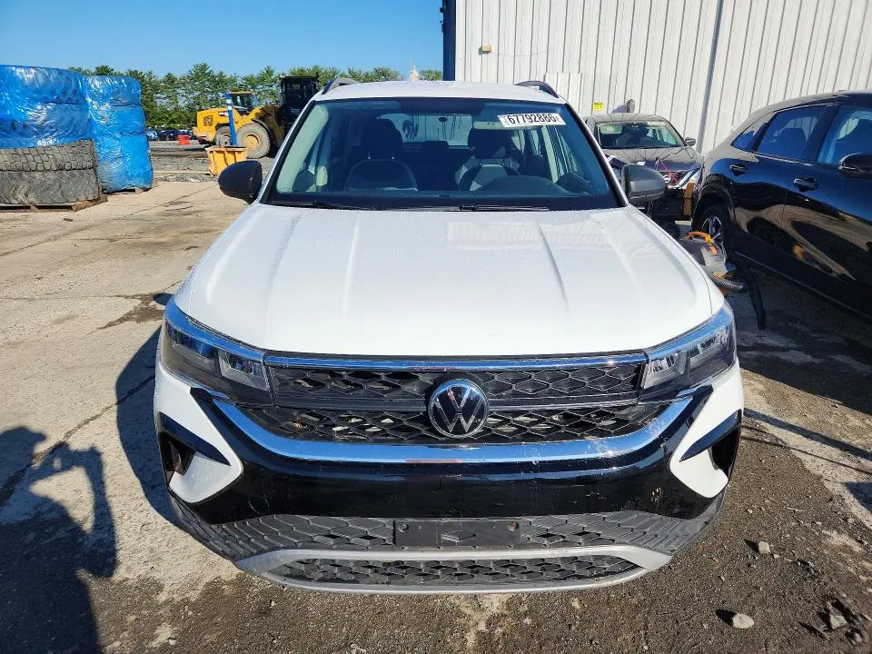 2022 VOLKSWAGEN TAOS   