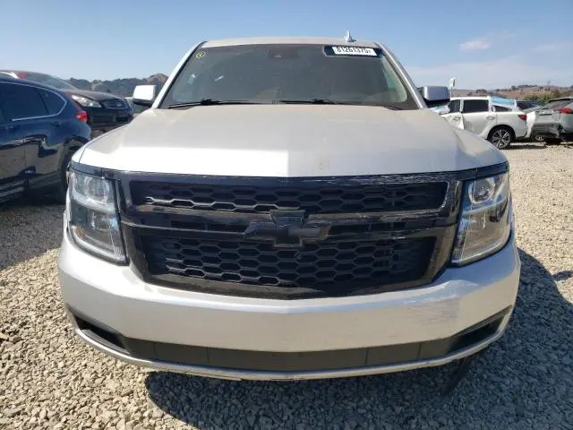 2016 CHEVROLET TAHOE C1500 LT  