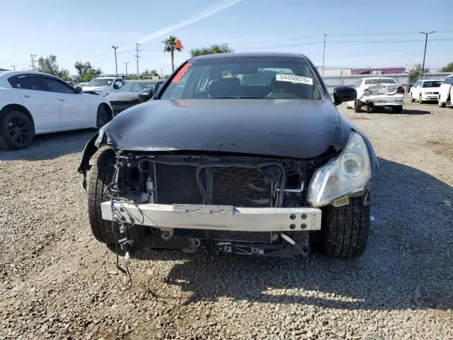 2013 INFINITI G37 BASE