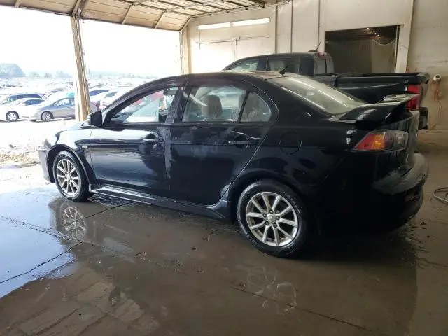 2016 MITSUBISHI LANCER ES  
