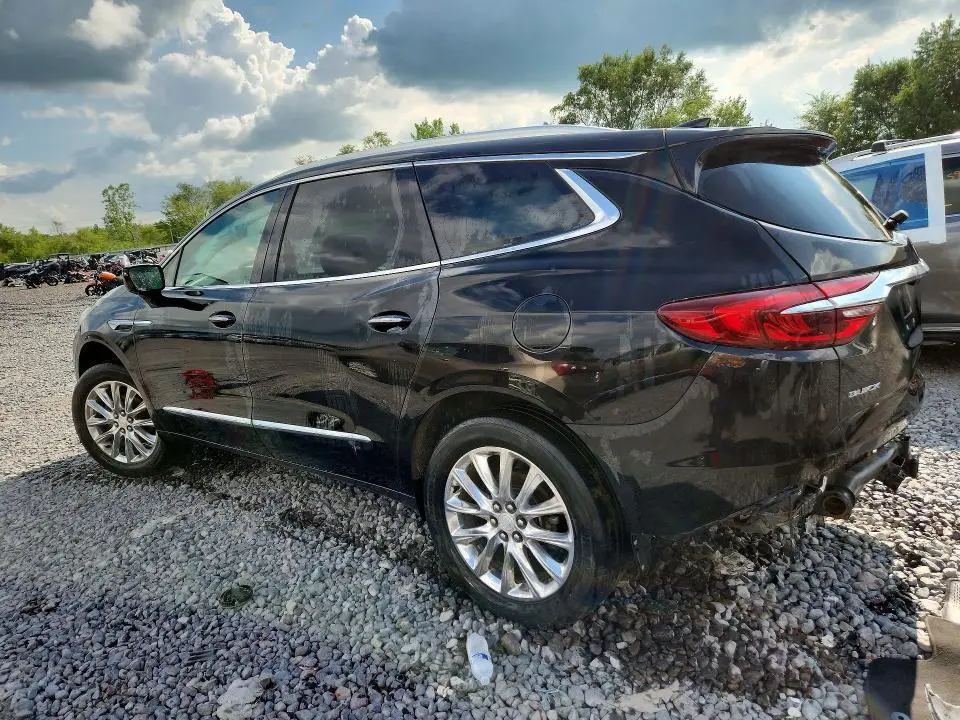 2018 BUICK ENCLAVE PREMIUM  
