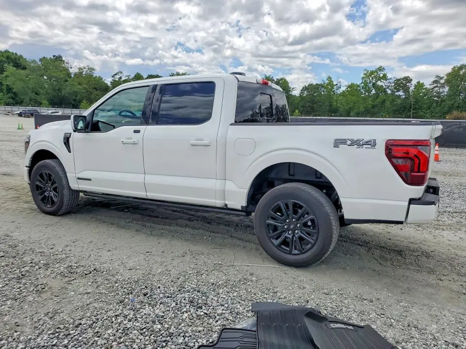 2025 FORD F150 PLATINUM  