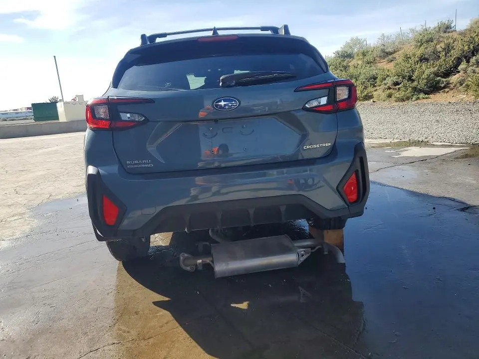 2024 SUBARU CROSSTREK PREMIUM  
