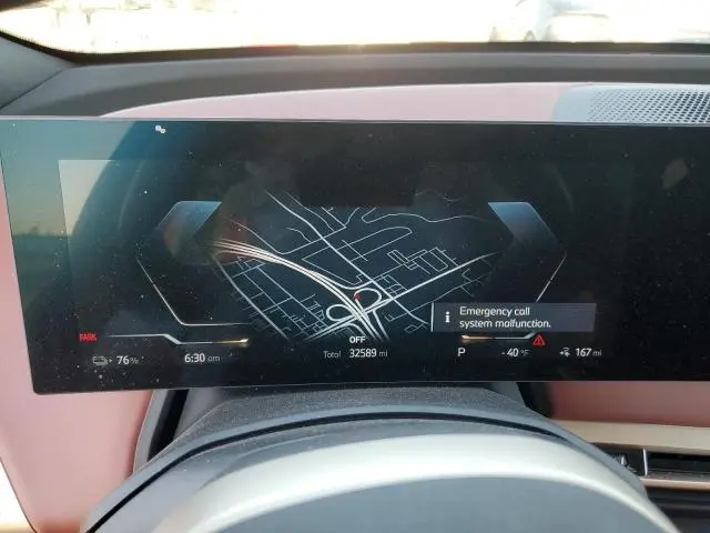 2022 BMW IX XDRIVE50  