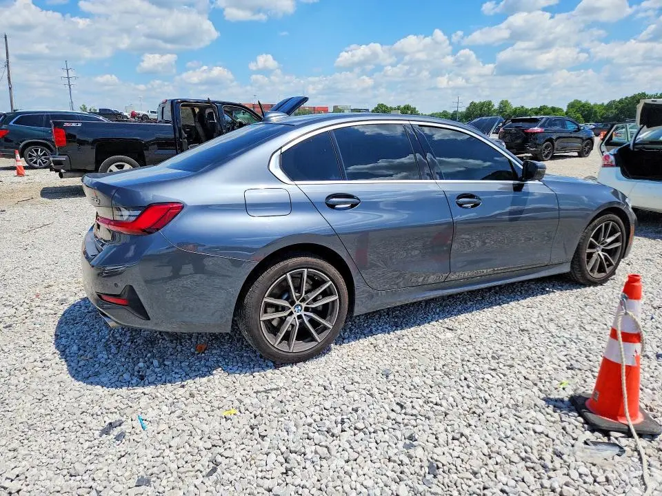 2021 BMW 330XI   
