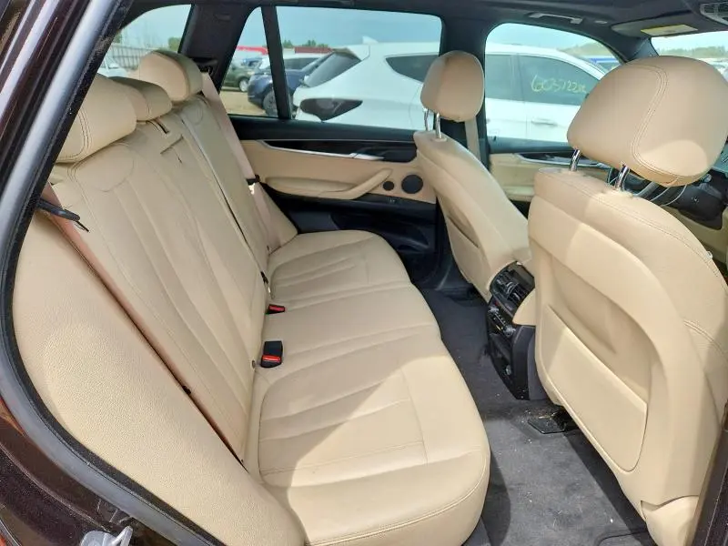 2017 BMW X5 XDRIVE35I  