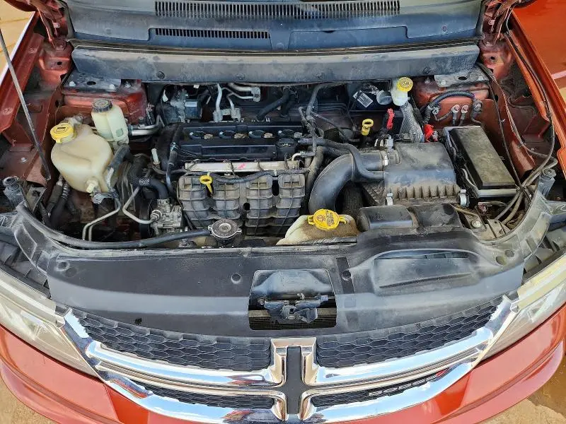 2013 DODGE JOURNEY SE  