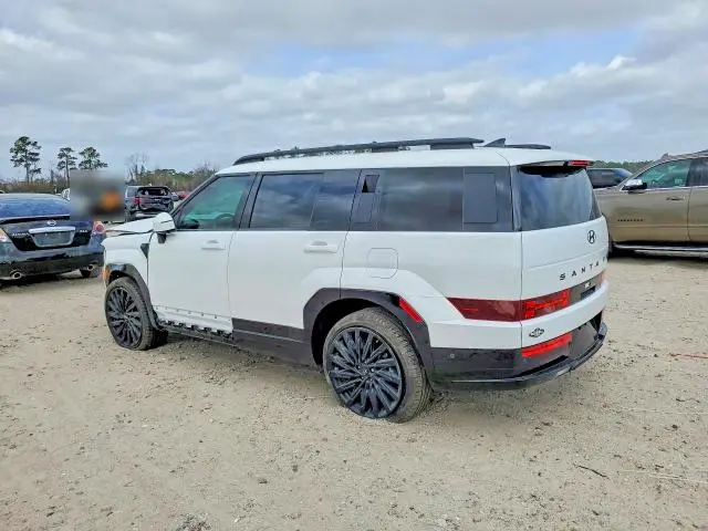 2025 HYUNDAI SANTA FE CALLIGRAPHY  