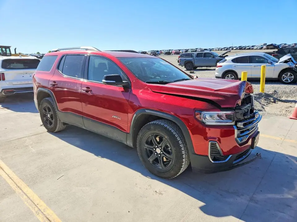 2021 GMC ACADIA AT4  
