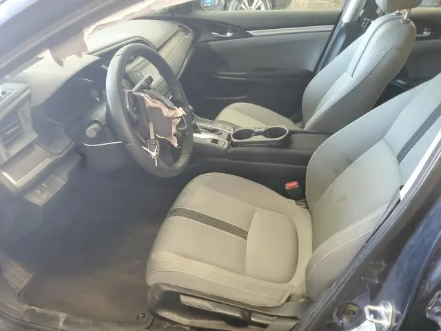 2021 HONDA CIVIC LX  