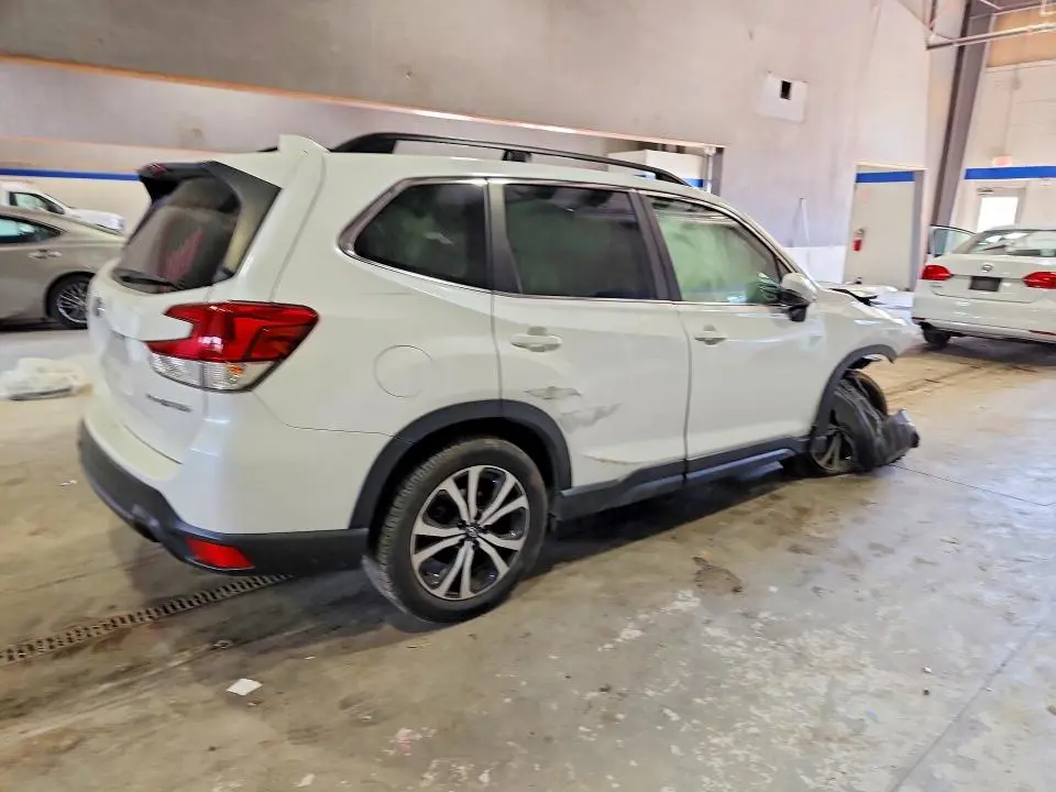2019 SUBARU FORESTER LIMITED  