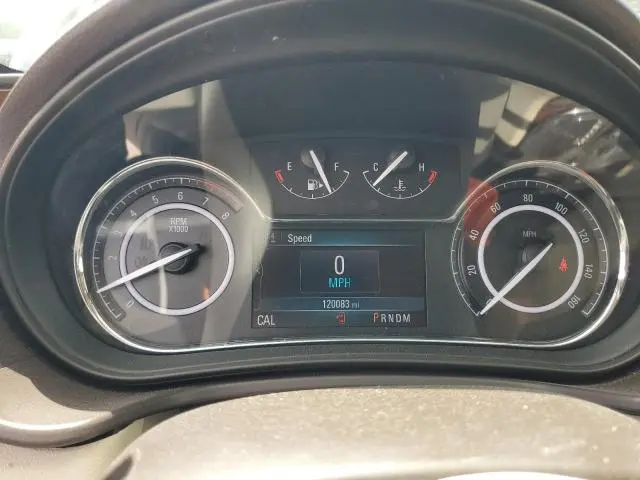 2015 BUICK REGAL PREMIUM  