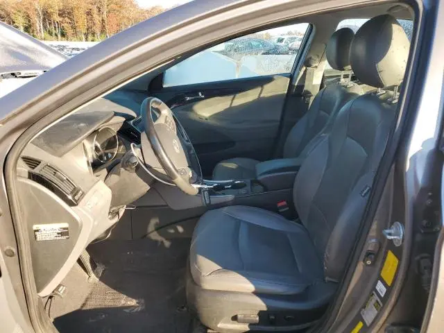 2012 HYUNDAI SONATA SE  