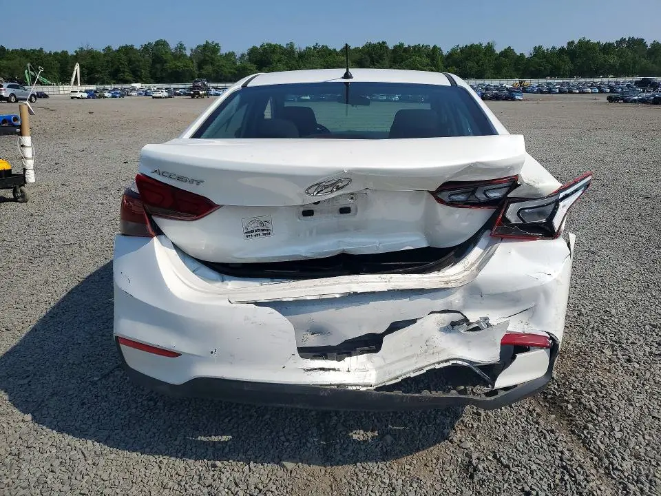 2021 HYUNDAI ACCENT SE  