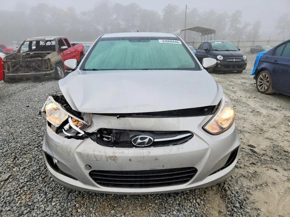 2017 HYUNDAI ACCENT SE  