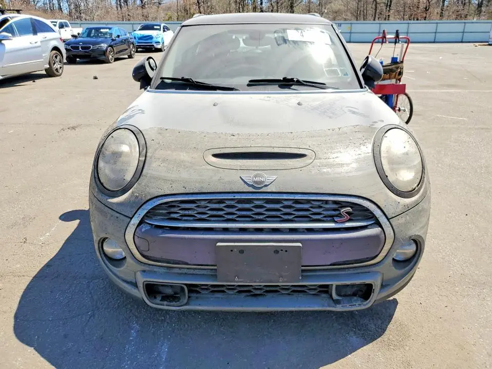 2015 MINI COOPER S  