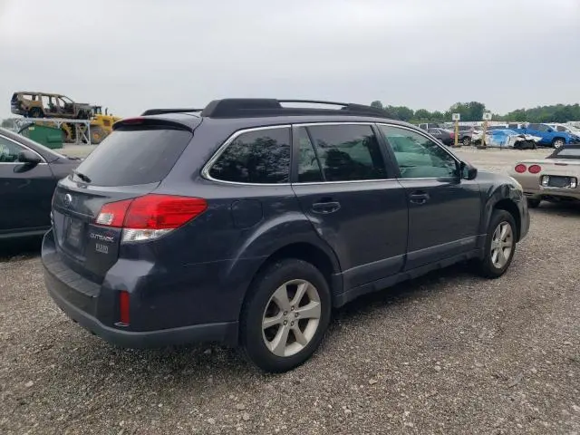 2013 SUBARU OUTBACK 2.5I PREMIUM  