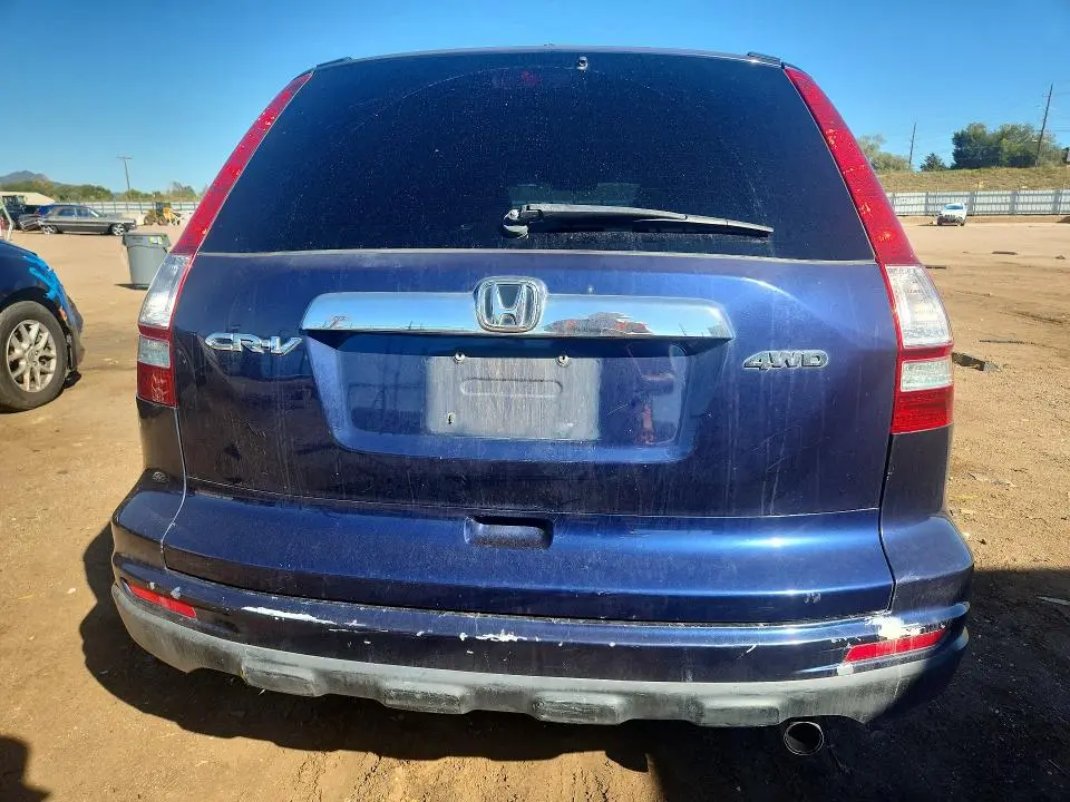 2010 HONDA CR-V EX  