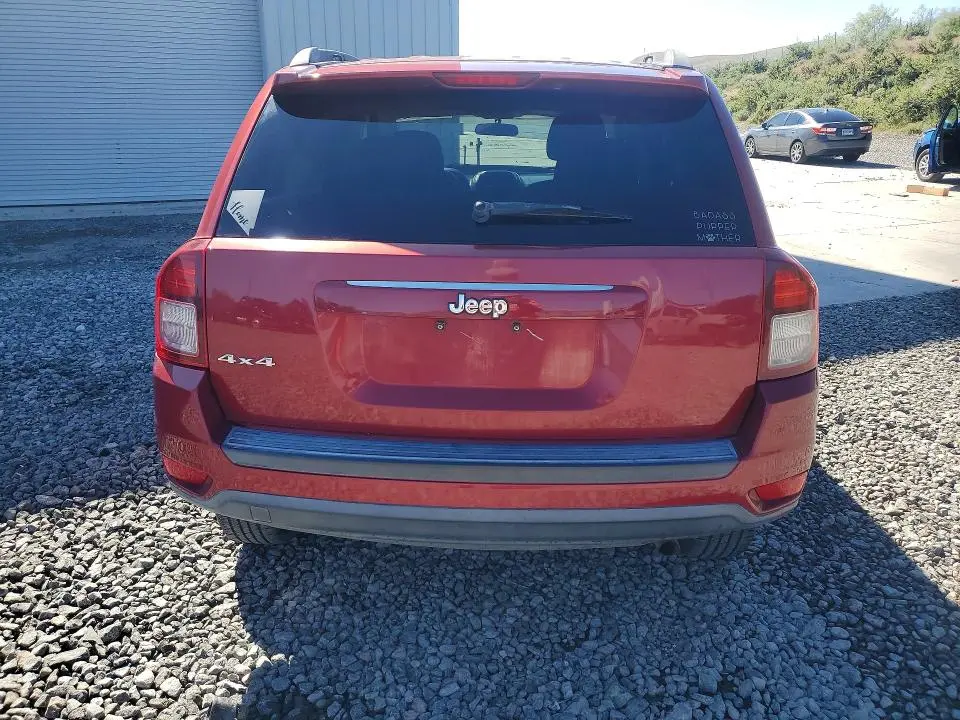 2014 JEEP COMPASS SPORT  