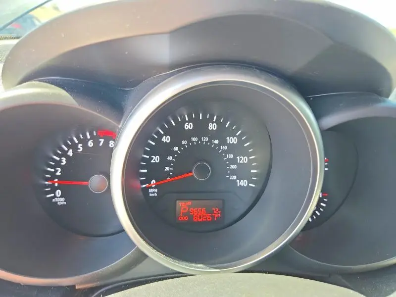 2013 KIA SOUL +  