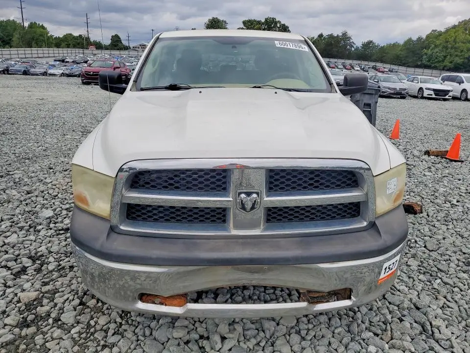 2012 DODGE RAM 1500 ST  