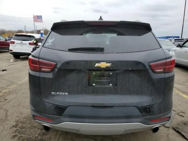 2024 CHEVROLET BLAZER 2LT  