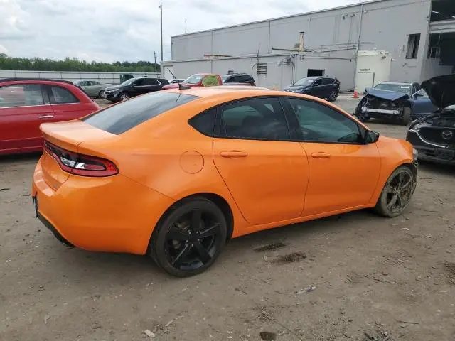 2014 DODGE DART SXT  