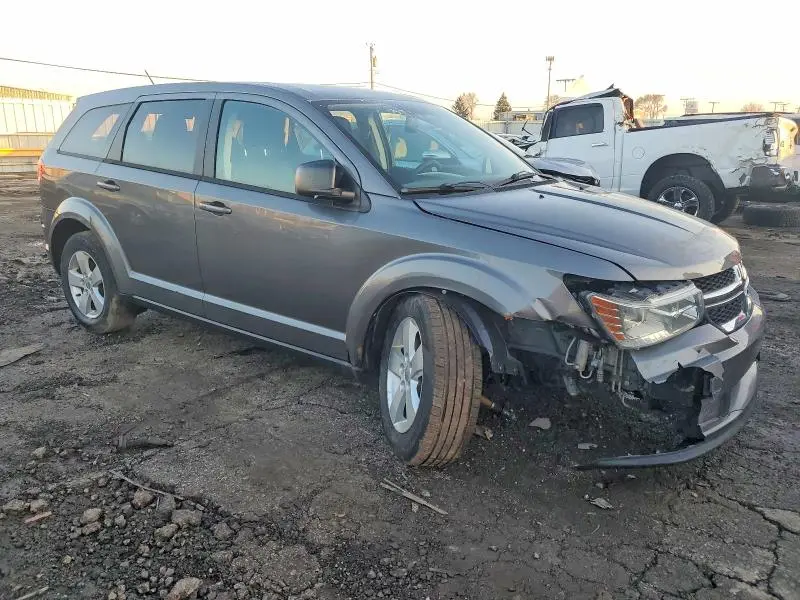 2013 DODGE JOURNEY SE  