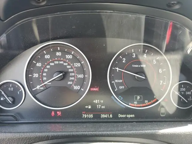 2016 BMW 428 I  