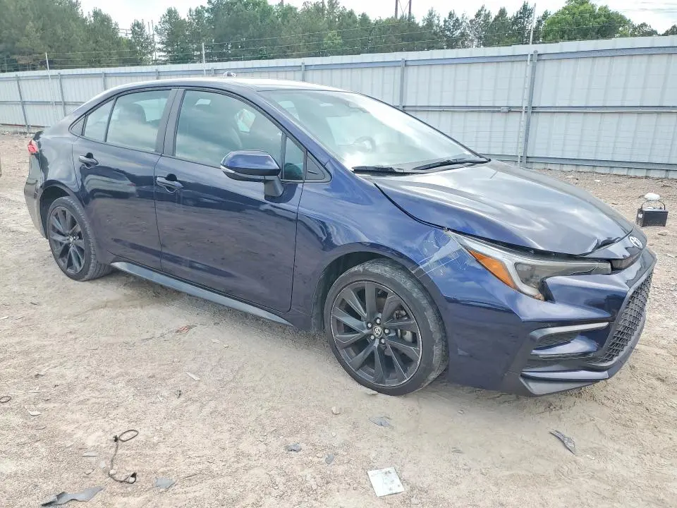 2023 TOYOTA COROLLA SE  