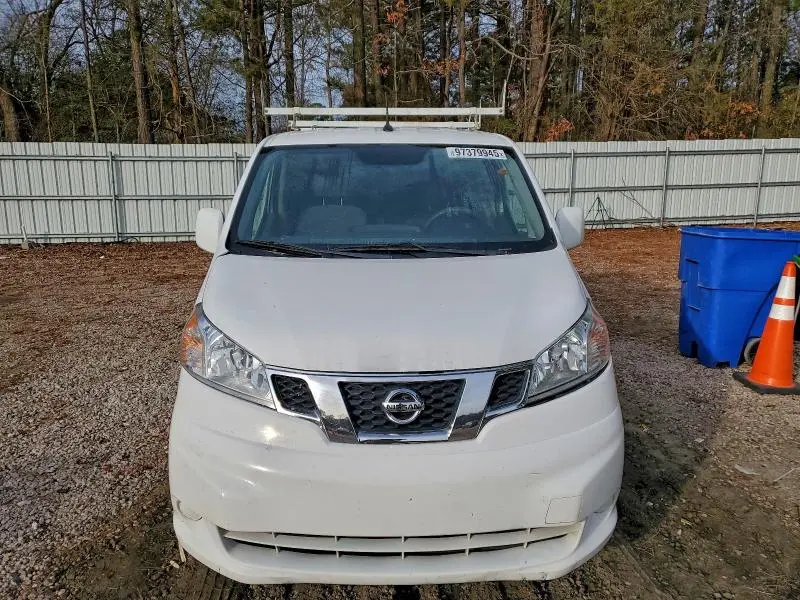 2020 NISSAN NV200 2.5S  