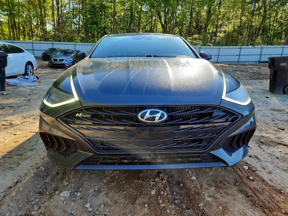 2022 HYUNDAI SONATA N LINE  