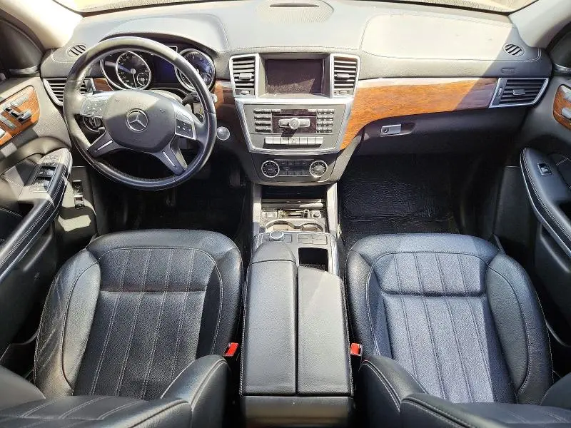 2014 MERCEDES-BENZ GL 450 4MATIC  
