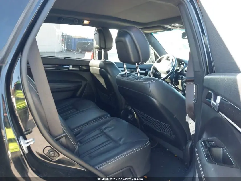 2015 KIA SORENTO LIMITED V6