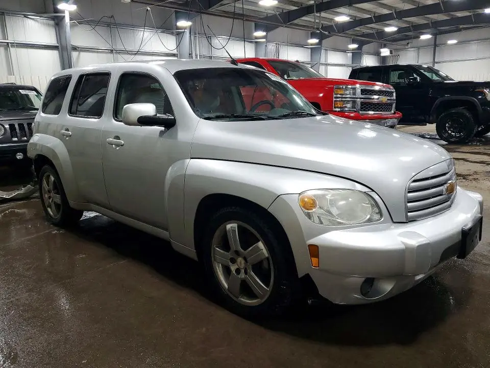 2010 CHEVROLET HHR LT  