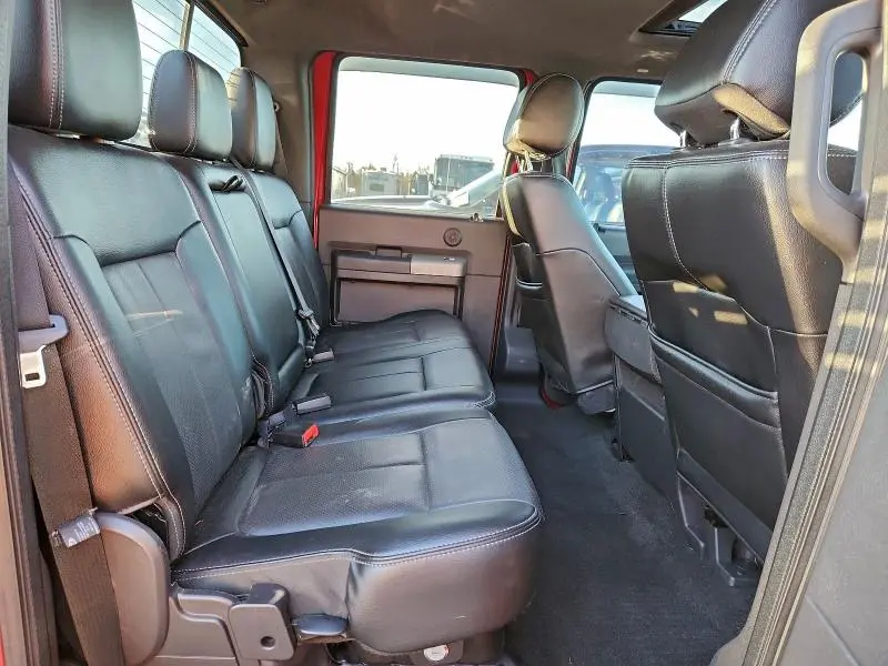 2015 FORD F250 SUPER DUTY  